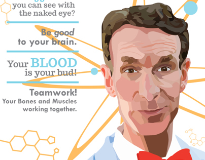 'Scientific American' feat. Bill Nye The Science Guy