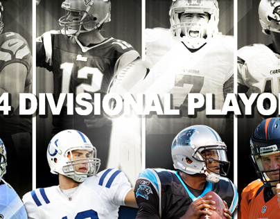 2014 NFL Divisional Playoffs