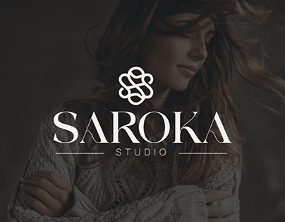 Studio Saroka - Identidade Visual
