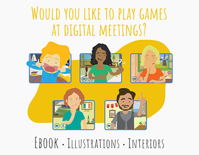 [eBook]Would You Like to Play Games at Digital Meetings