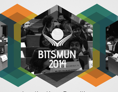 Application Posters- BITSMUN2014