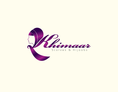 Khimar Logo & Stationary