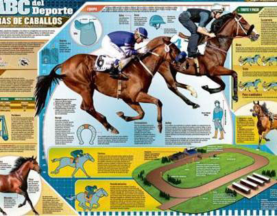 Sports ABC · 39: Horse racing