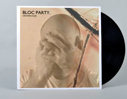 Bloc Party LP cover