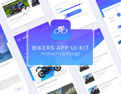 Bikers App