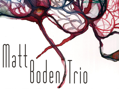 Matt Boden Trio