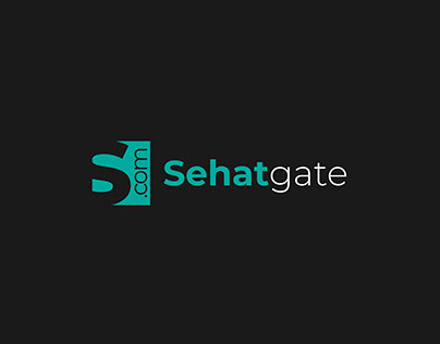 SehatGate Logo Design Ideas