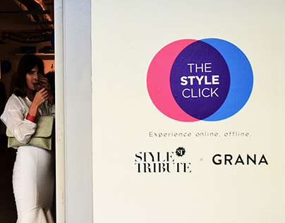 StyleClick PopUp - Retail Experience: StyleTribute.com