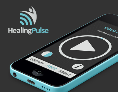 Healing Pulse App