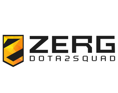 Zerg DOTA 2 Team Logo