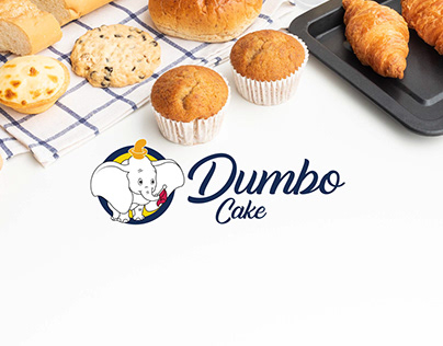 Re-branding Dumbo logo design