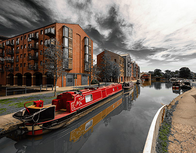 Shropshire Union Canal, Chester