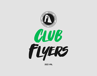 Club Flyers - 2023