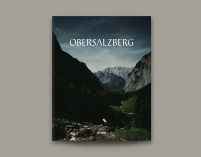Andreas Mühe – Obersalzberg (Book)