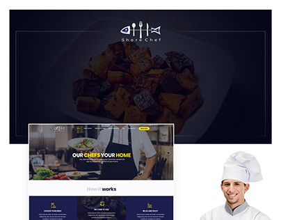 Professional Chef Booking Portal