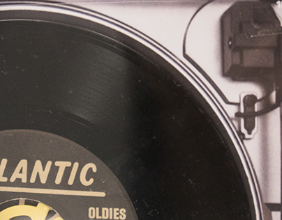 Vinyl Catalog: Sounds of the 60's & 70's