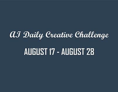 AI Daily Challenges 17 -28 Aug