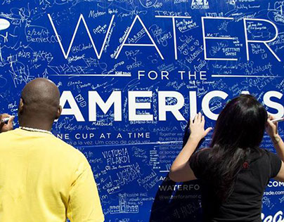 Water for the Americas Campaign