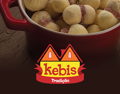 Kebis Biscoitos - Site e peças diversas