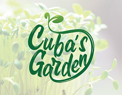 Rebranding Cuba's Garden