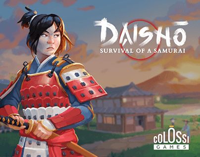 Daisho: Survival of a Samurai | Game UI