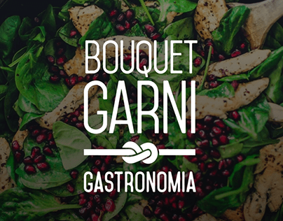 Bouquet Garni Gastronomia