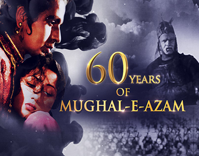 60 YEARS OF MUGHAL E AZAM PROMO
