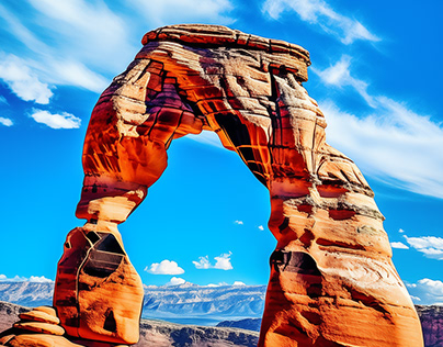 Ante Arches National Park Wallpaper