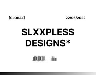 Project thumbnail - SLXXPLESS DESIGNS