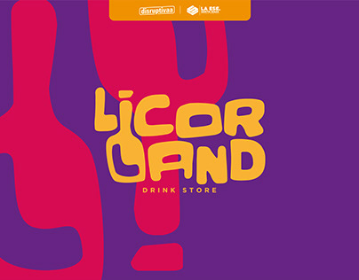 Branding - Licorland