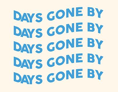 Days Gone By Day 6