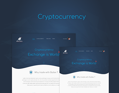 Cryptocurrency - free download for Xd