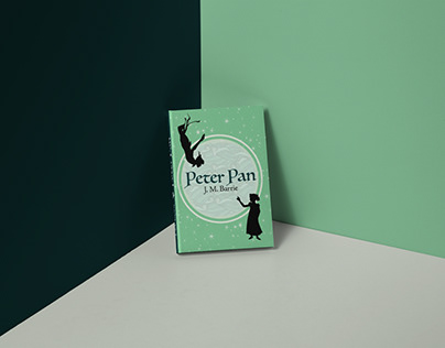 COVER - Peter Pan