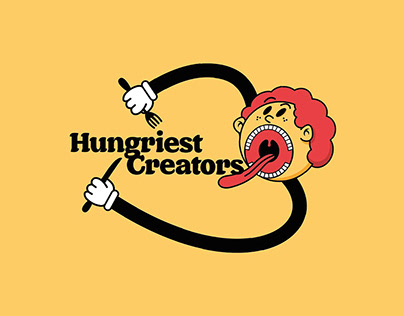 The Hungriest Creators