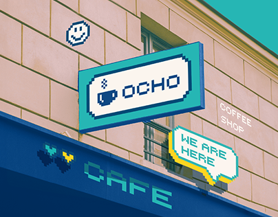 Ocho Cafe