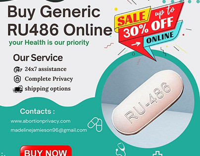 Order Generic RU486 online a safe medical abortion