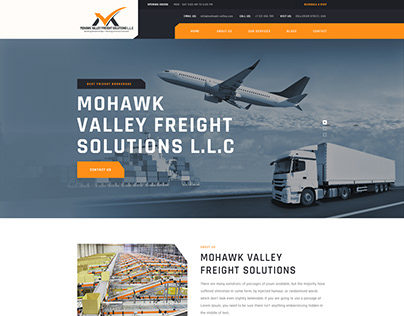 Project-168 ( Mohawk Valley Freight Solutions )
