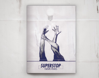 SuperStop  - Plaisirs visuels book