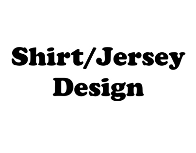 2014 Shirt/Jersey Book