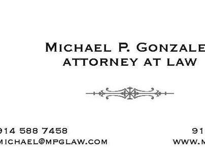 Business Card & Stationery for a Law Firm