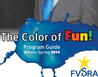 2014 FVSRA Brochure Series