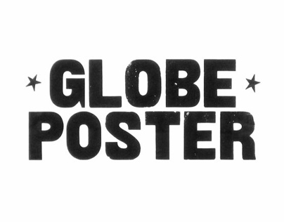 Letterpress posters