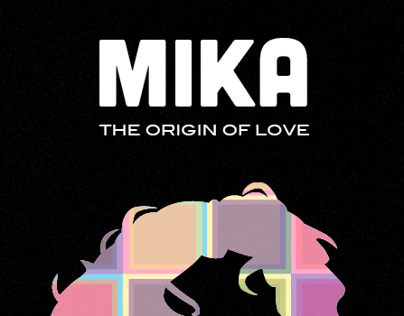 Mika Poster