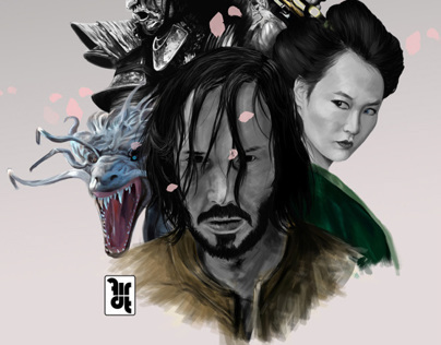 47 Ronin FanArt