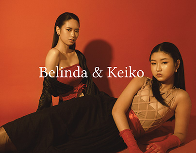 Belinda & Keiko