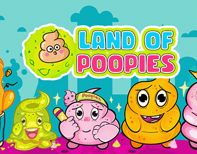Land Of Poopies NFT