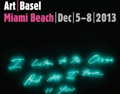Art Basel Miami Beach, 2013