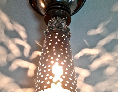 LL RAPHA - New wall lamp - 2013