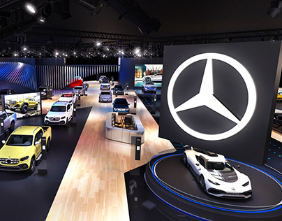 Mercedes-Benz - Salão do Automóvel 2018