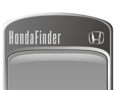 HRM | Honda Finder Campaign